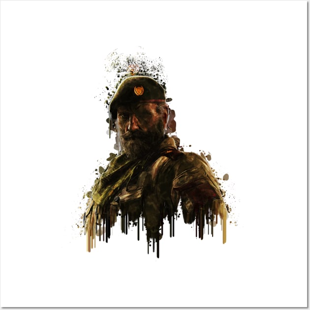 Kaid Wall Art by traxim